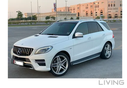 Mercedes ML 400 AMG 2015